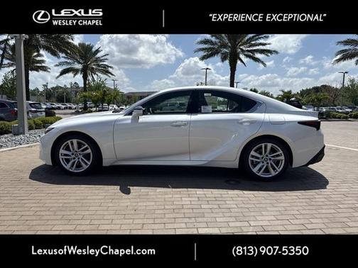 2025 Lexus IS 300 Base