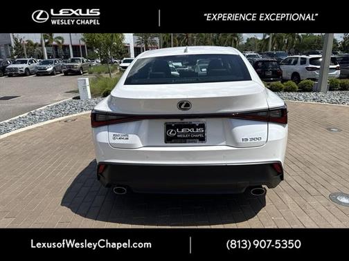2025 Lexus IS 300 Base