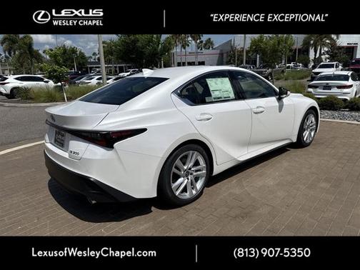 2025 Lexus IS 300 Base