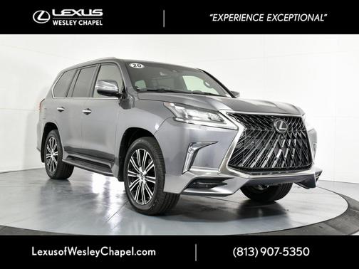 2020 Lexus LX 570 Three-Row