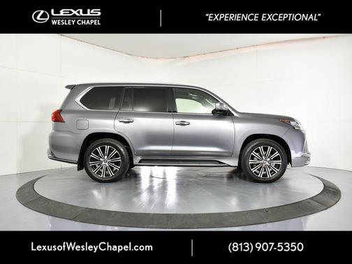2020 Lexus LX 570 Three-Row