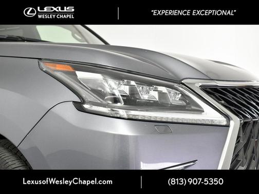 2020 Lexus LX 570 Three-Row