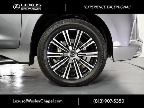 2020 Lexus LX 570 Three-Row