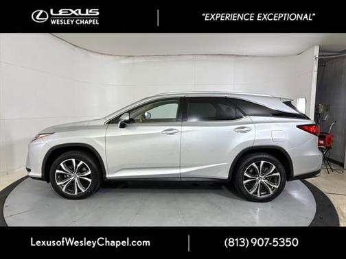 2018 Lexus RX 350L Premium