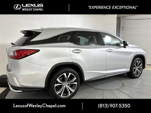 2018 Lexus RX 350L Premium