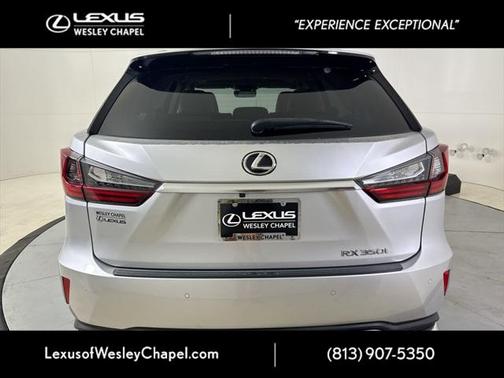 2018 Lexus RX 350L Premium