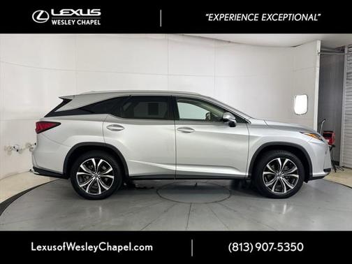 2018 Lexus RX 350L Premium