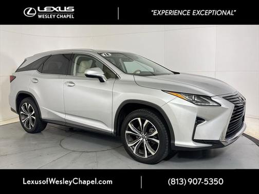 2018 Lexus RX 350L Premium