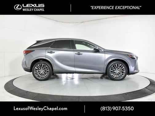 2023 Lexus RX 350h Luxury