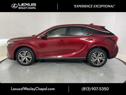 2025 Lexus RX 350 Base
