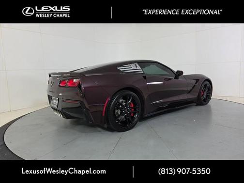 2018 Chevrolet Corvette Stingray Z51