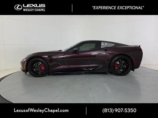 2018 Chevrolet Corvette Stingray Z51