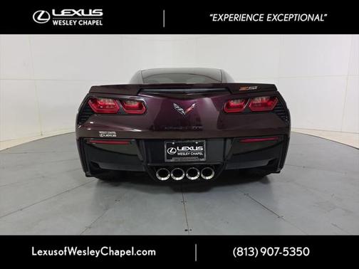 2018 Chevrolet Corvette Stingray Z51
