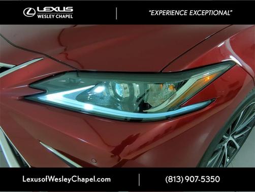 2025 Lexus ES 350 Base