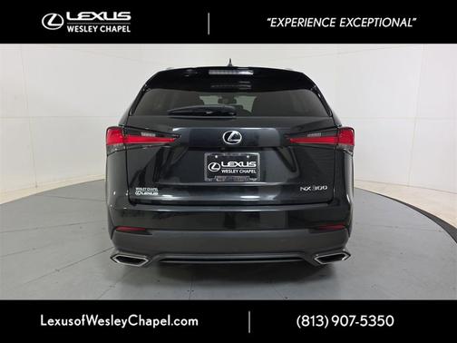 2021 Lexus NX 300 Base