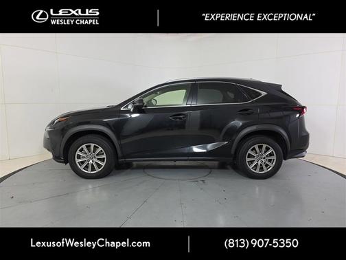 2021 Lexus NX 300 Base