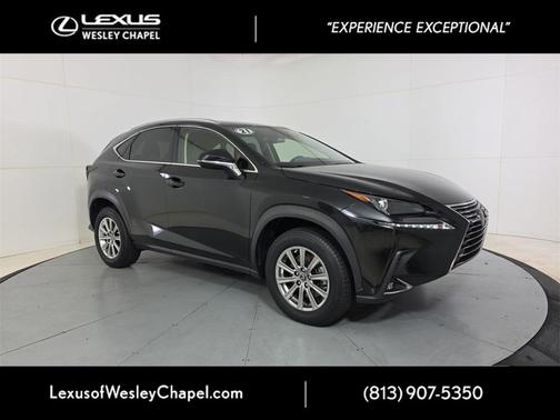 2021 Lexus NX 300 Base