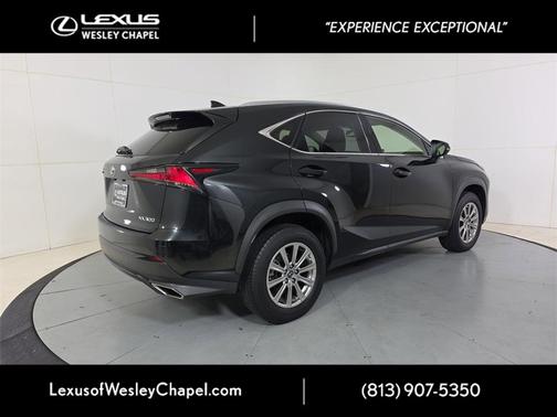 2021 Lexus NX 300 Base