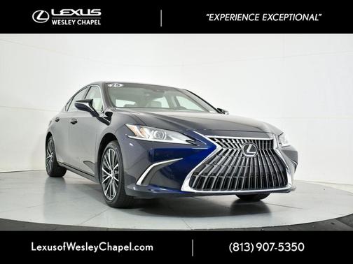 2025 Lexus ES 350 Premium