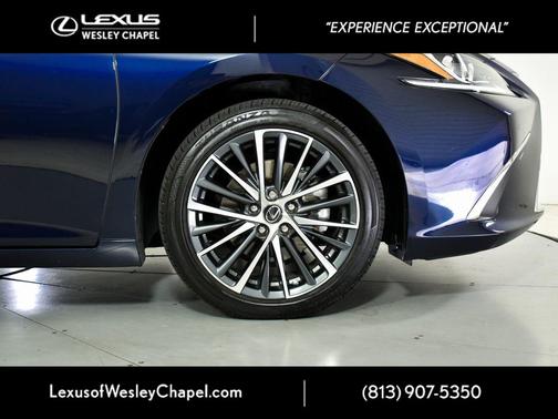 2025 Lexus ES 350 Premium