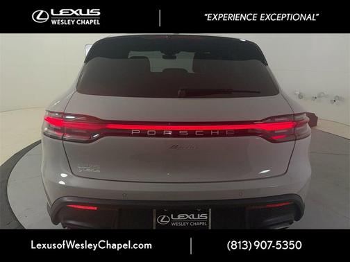 2025 Porsche Macan T