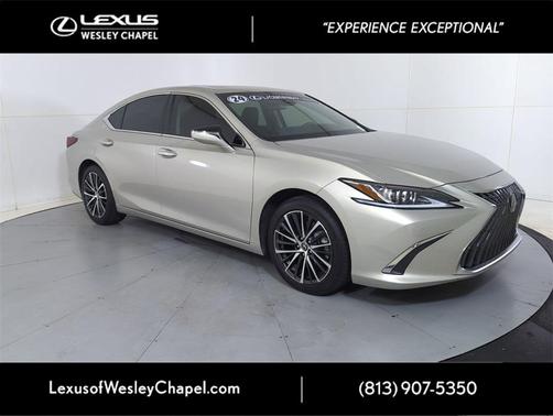 2024 Lexus ES 350 Base