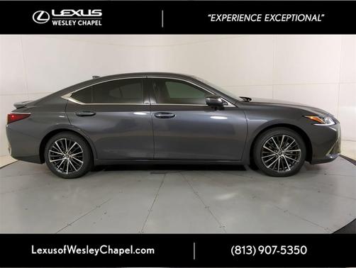2025 Lexus ES 300h Premium