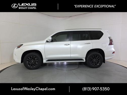 2023 Lexus GX 460 Premium