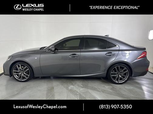 2020 Lexus IS 300 Base