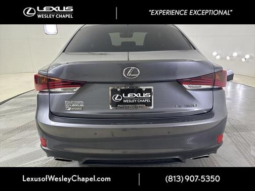 2020 Lexus IS 300 Base