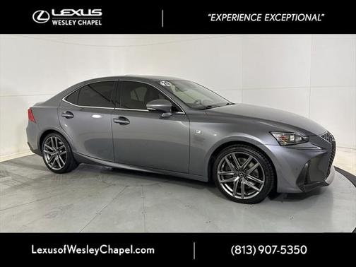 2020 Lexus IS 300 Base