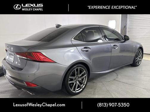 2020 Lexus IS 300 Base