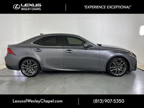 2020 Lexus IS 300 Base