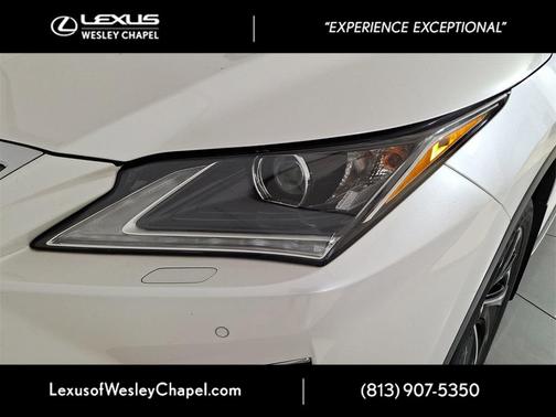 2019 Lexus RX 450h Base