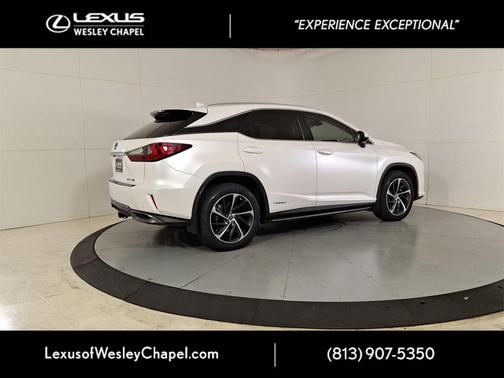2019 Lexus RX 450h Base