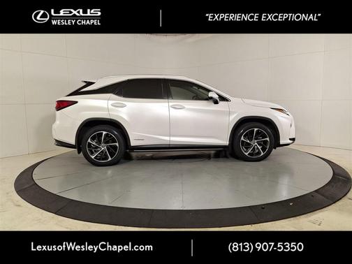 2019 Lexus RX 450h Base