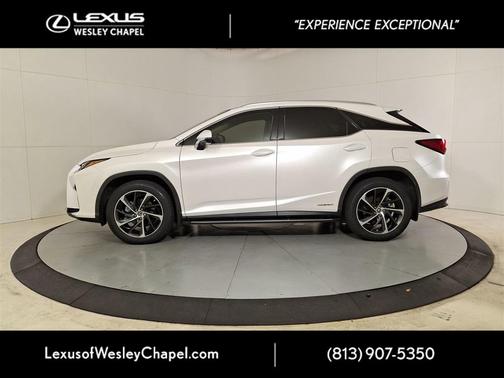2019 Lexus RX 450h Base