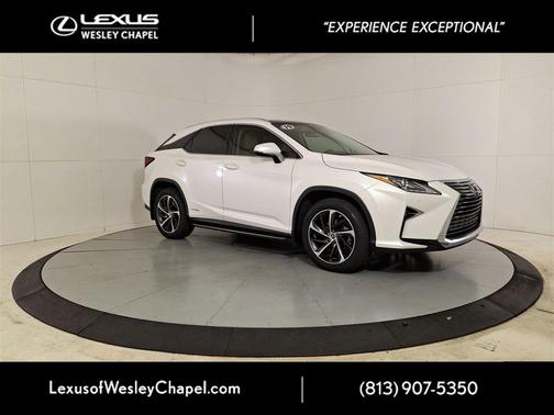 2019 Lexus RX 450h Base