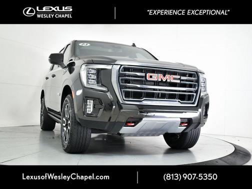 2023 GMC Yukon 4WD AT4