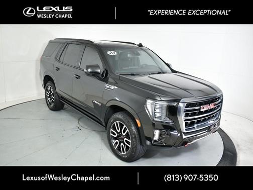 2023 GMC Yukon 4WD AT4