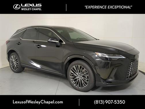 2023 Lexus RX 350 Luxury
