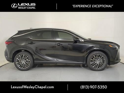 2023 Lexus RX 350 Luxury