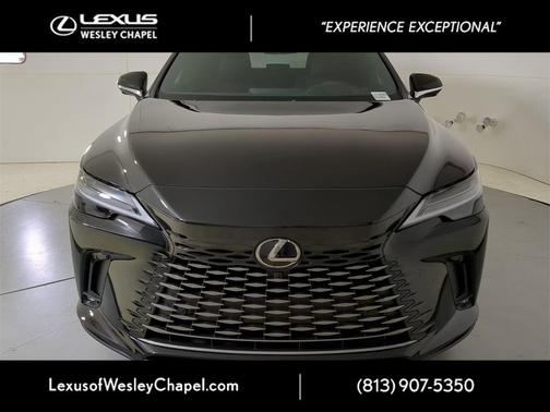 2023 Lexus RX 350 Luxury
