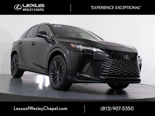 Caviar 2026 Lexus RX 350 Premium