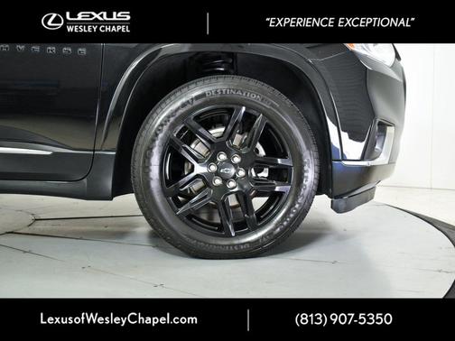 2019 Chevrolet Traverse Premier