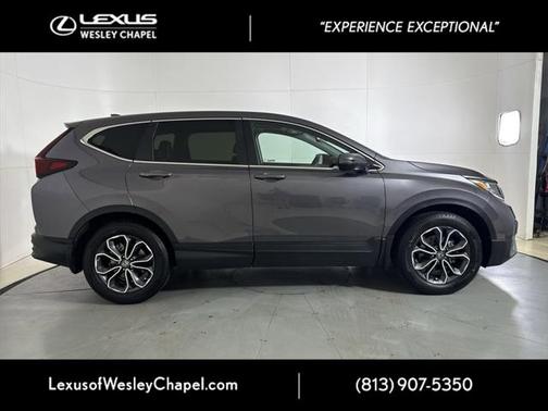 2020 Honda CR-V 2WD EX-L