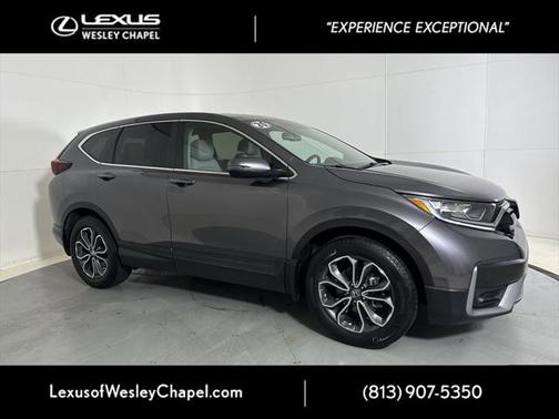 2020 Honda CR-V 2WD EX-L