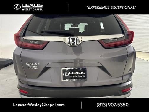 2020 Honda CR-V 2WD EX-L