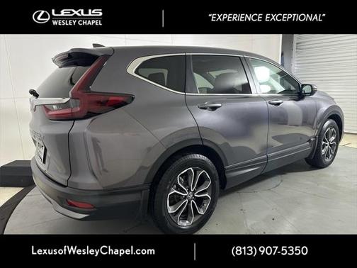 2020 Honda CR-V 2WD EX-L