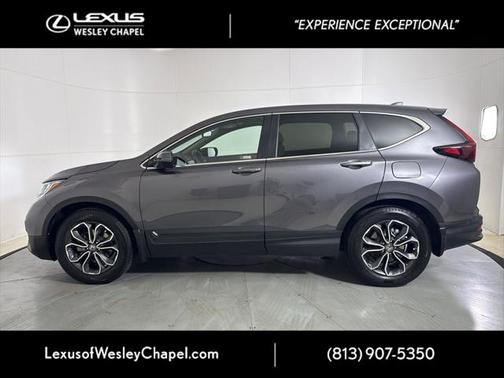 2020 Honda CR-V 2WD EX-L